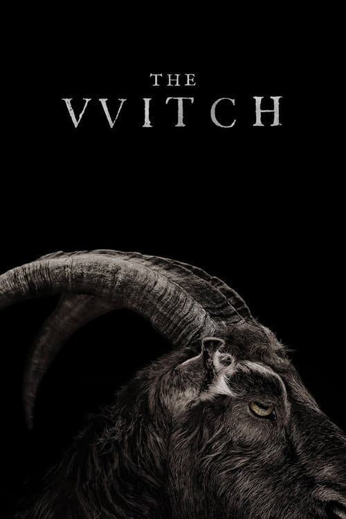 The Witch — poster