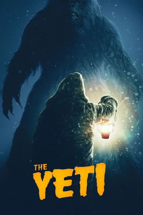 The Yeti — poster