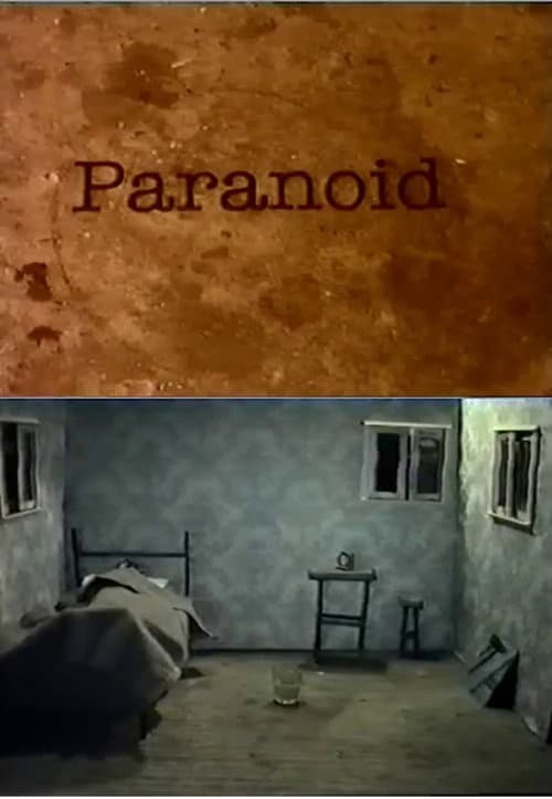 Paranoid — poster