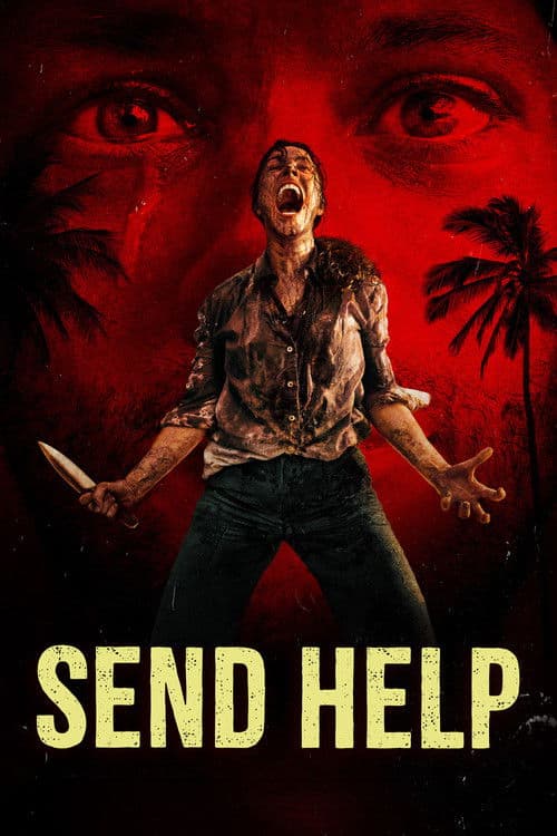 Send Help — poster