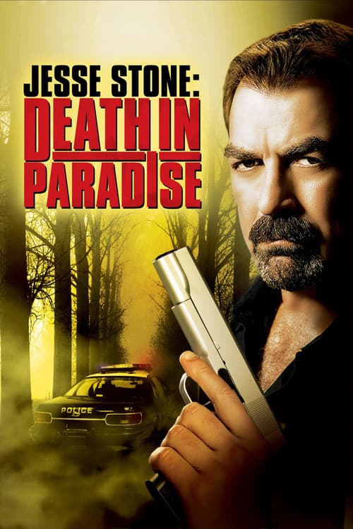 Jesse Stone: Death in Paradise — poster