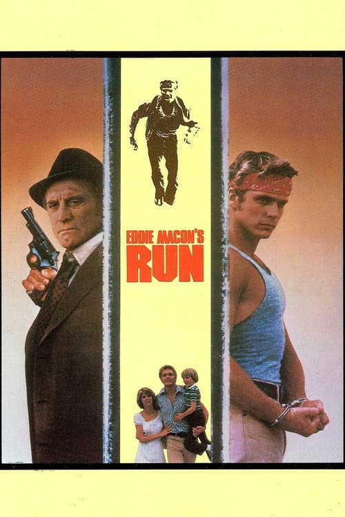 Eddie Macon's Run — poster