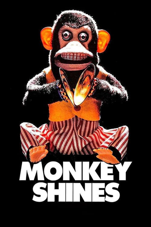 Monkey Shines — poster