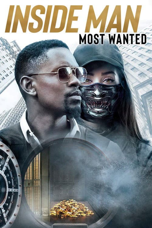 Inside Man: Most Wanted — poster