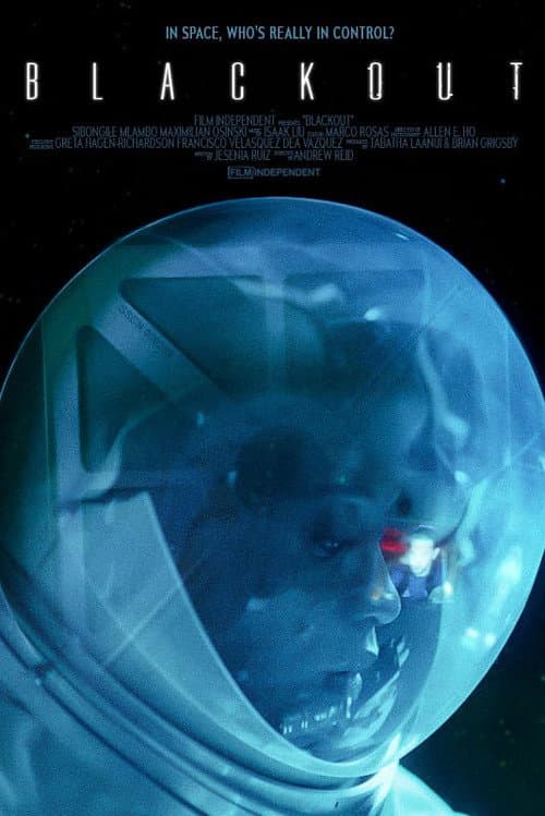 Blackout — poster