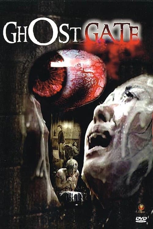 Ghost Gate — poster