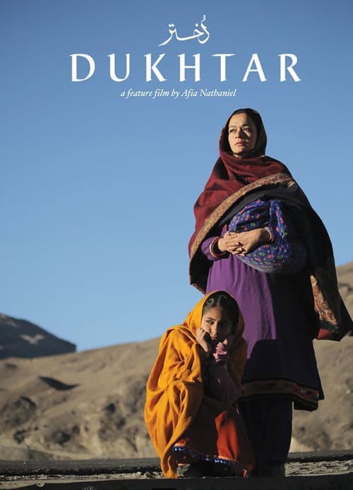 Dukhtar — poster