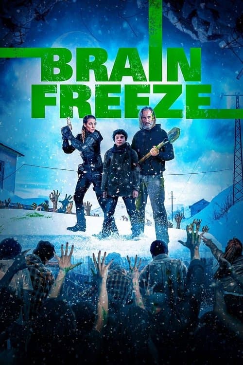Brain Freeze — poster