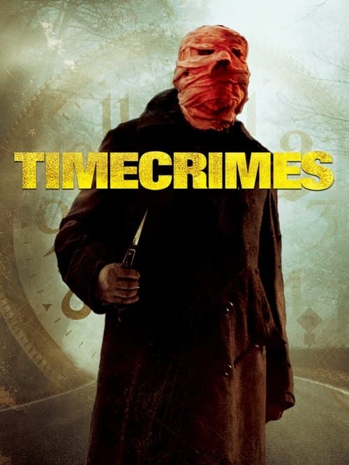 Timecrimes — poster