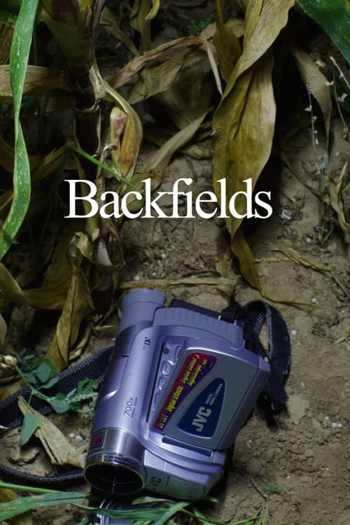 Backfields — poster