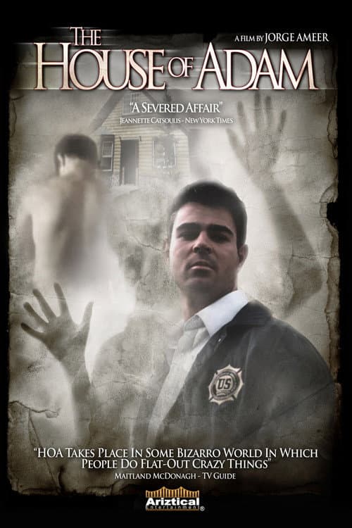The House of Adam — poster