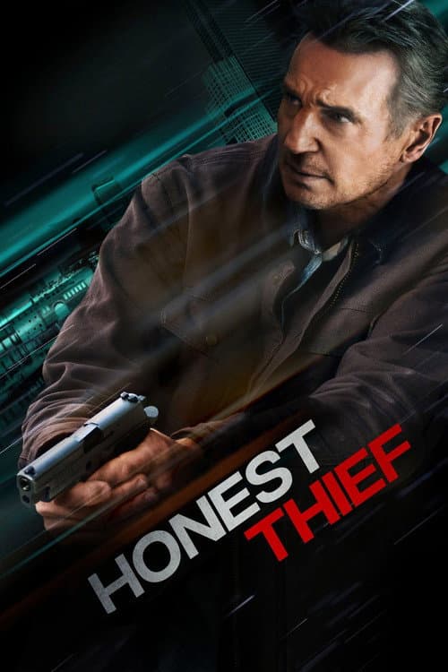 Honest Thief — poster