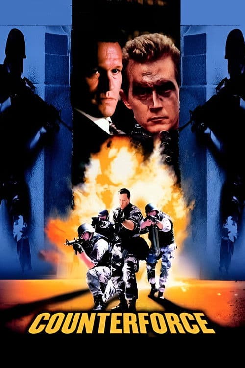 Renegade Force — poster