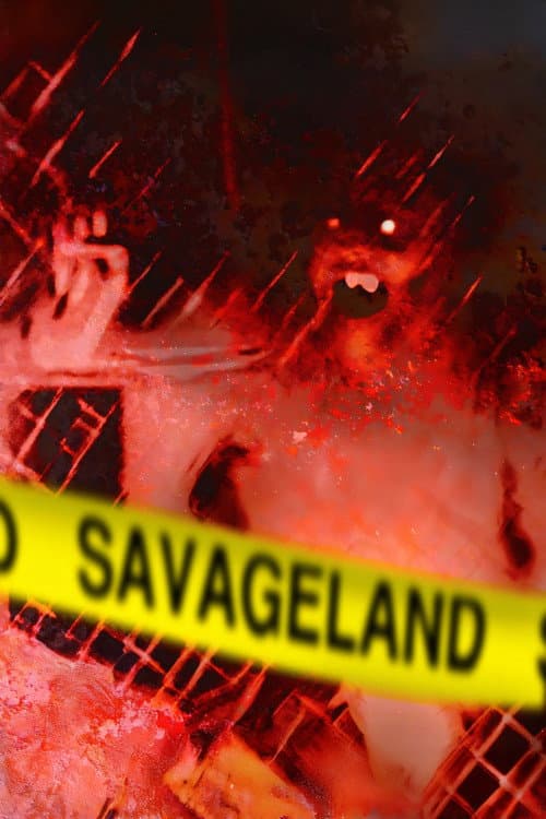 Savageland — poster