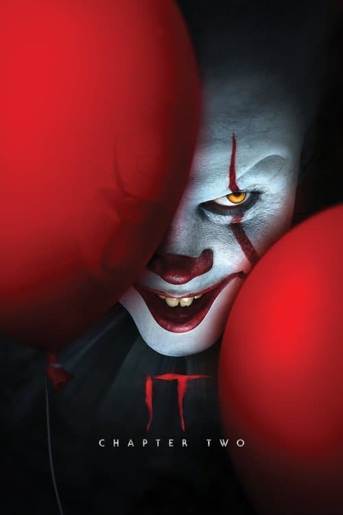 It Chapter Two — poster