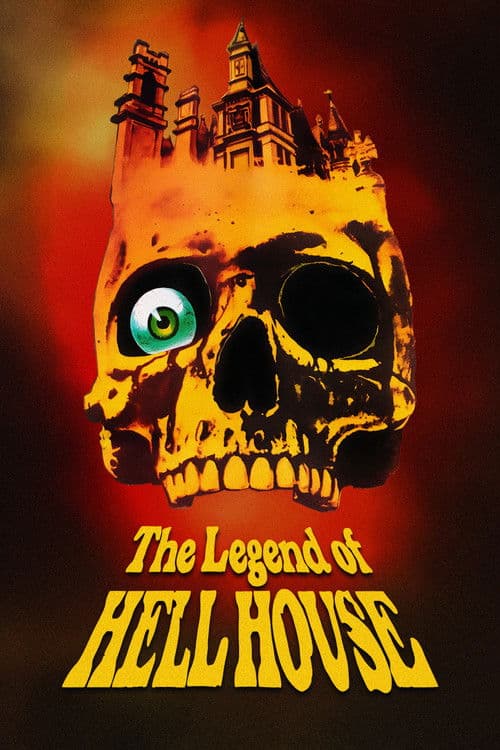 The Legend of Hell House — poster