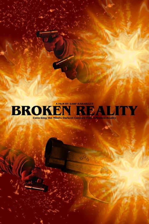 Broken Reality — poster