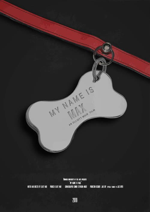 My Name Is Max — poster