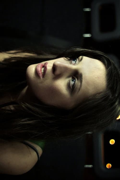 Taxi Rider — poster
