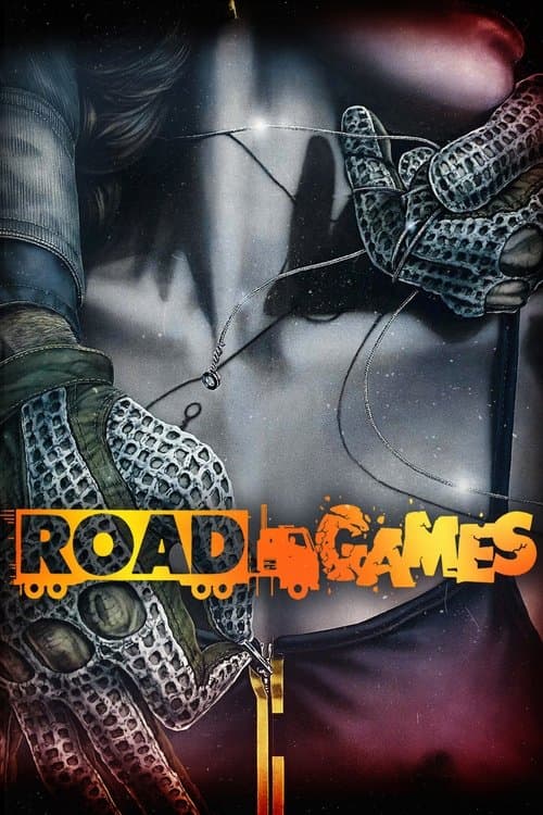 Roadgames — poster