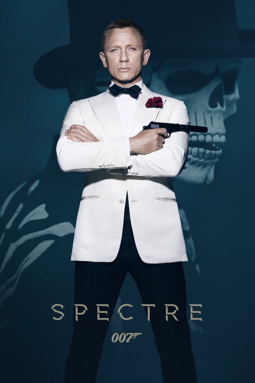 Spectre — poster