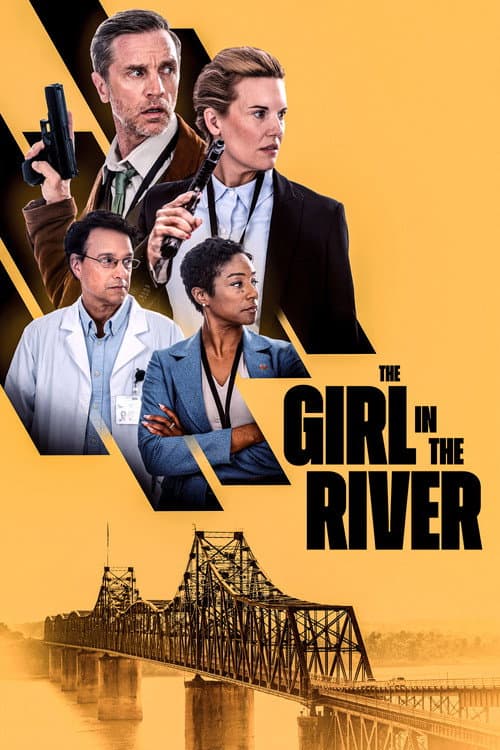 The Girl in the River — poster
