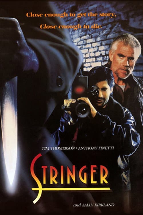 Stringer — poster