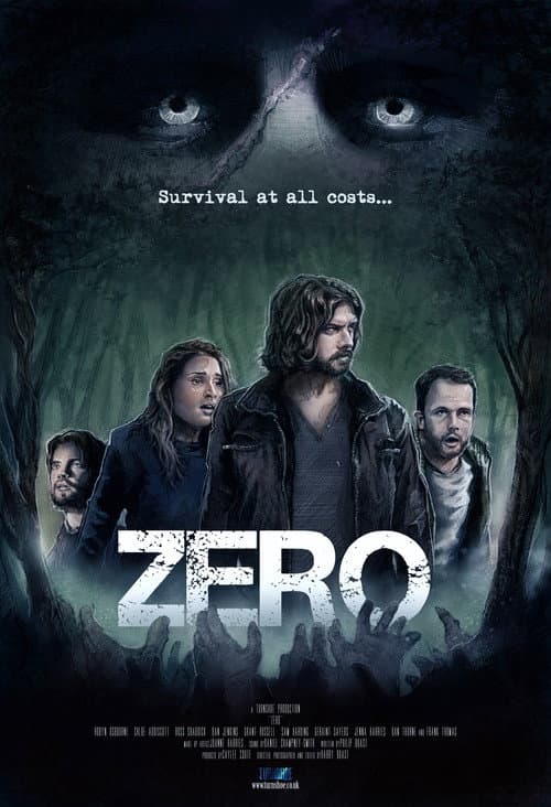 Zero — poster