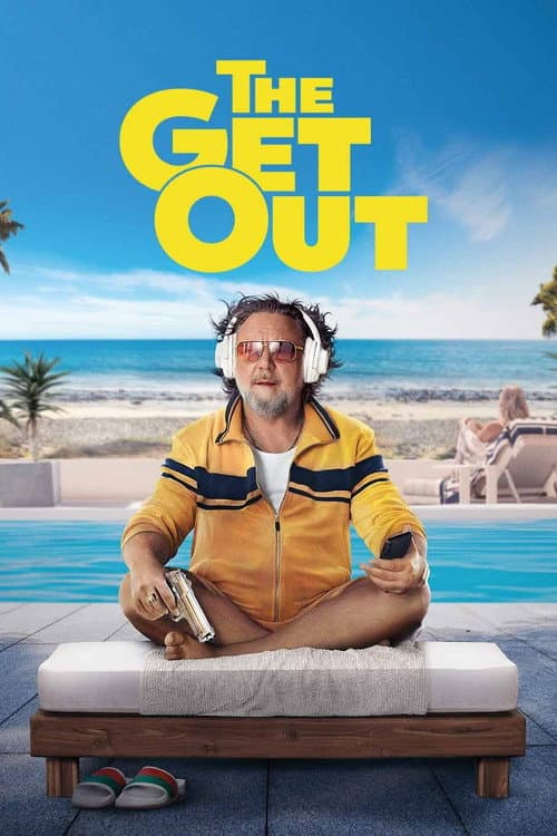 The Get Out — poster