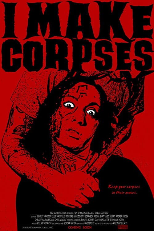 I Make Corpses — poster