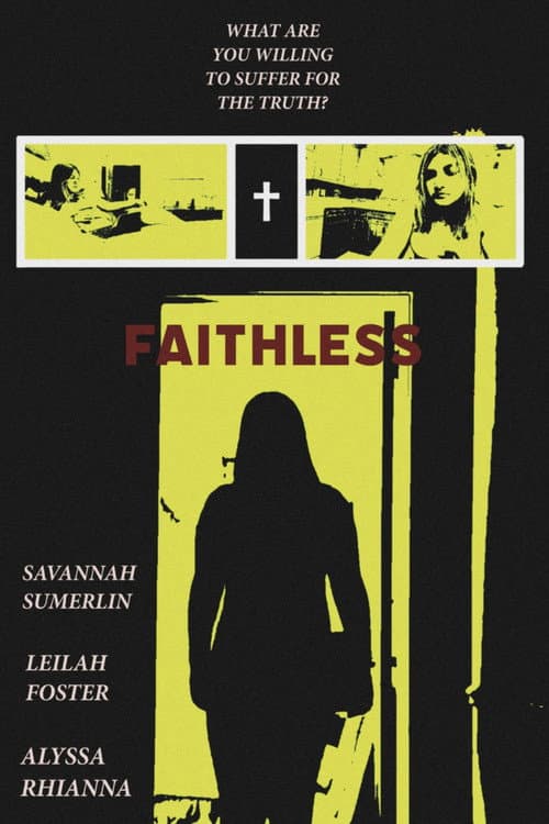 Faithless — poster