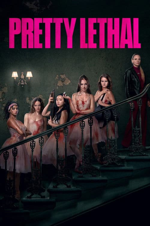 Pretty Lethal — poster