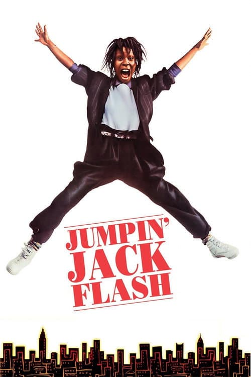 Jumpin' Jack Flash — poster