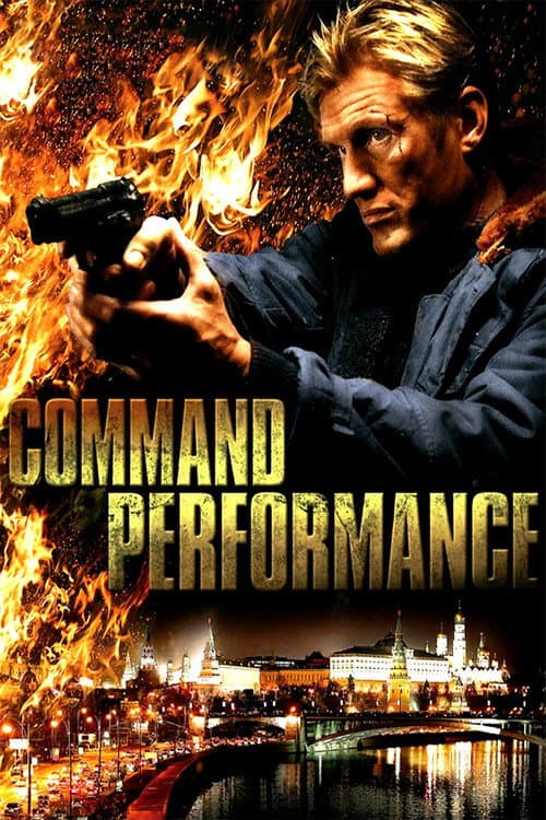 Poster for Command Performance