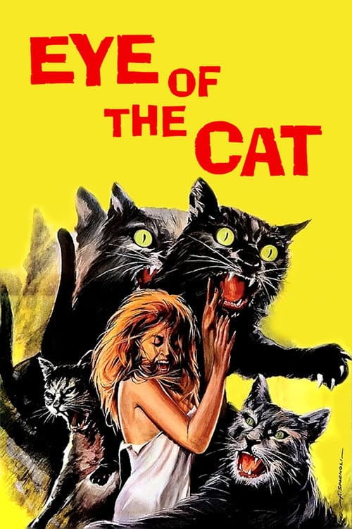 Eye of the Cat — poster