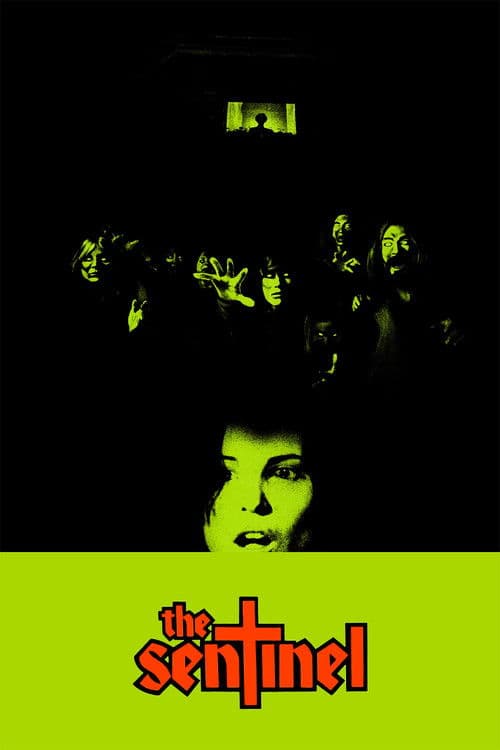 The Sentinel — poster