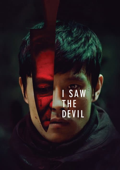 I Saw the Devil — poster