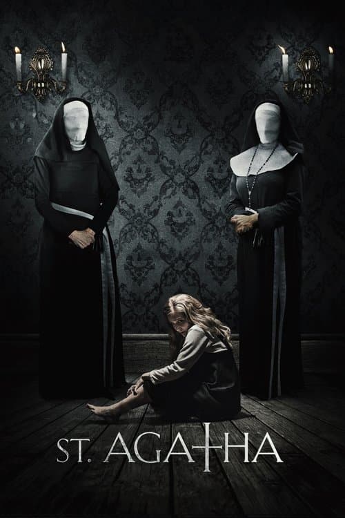 St. Agatha — poster