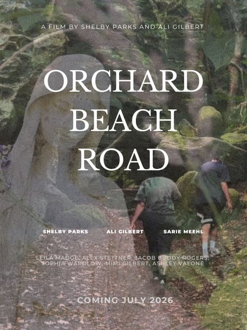 Orchard Beach Road — poster
