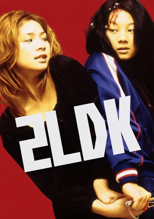 2LDK — poster