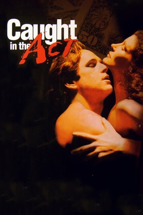 Caught in the Act — poster
