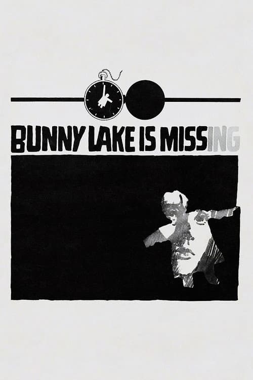 Bunny Lake Is Missing — poster