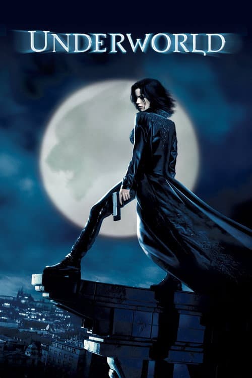 Underworld — poster