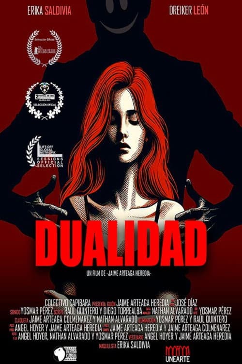 Dualidad — poster