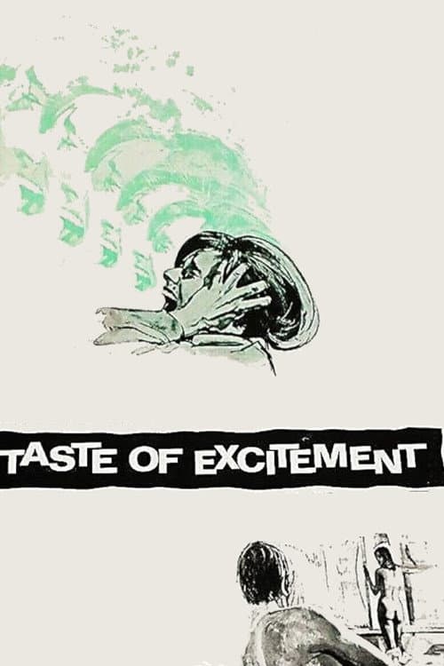 Taste of Excitement — poster