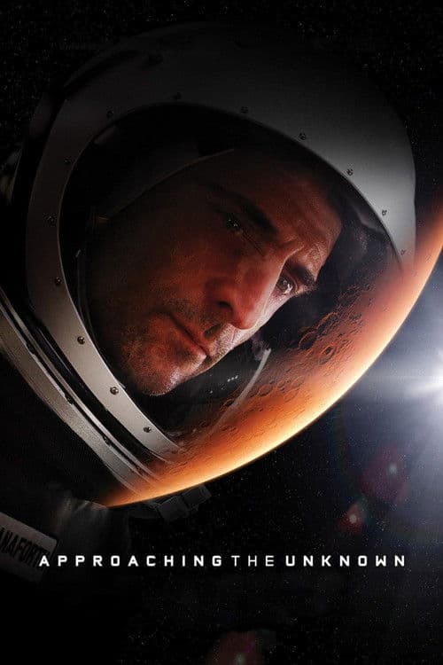 Approaching the Unknown — poster