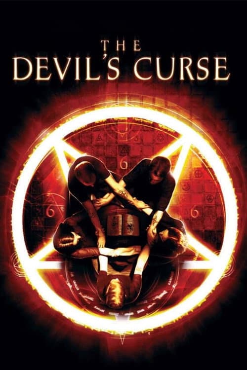 The Devil's Curse — poster