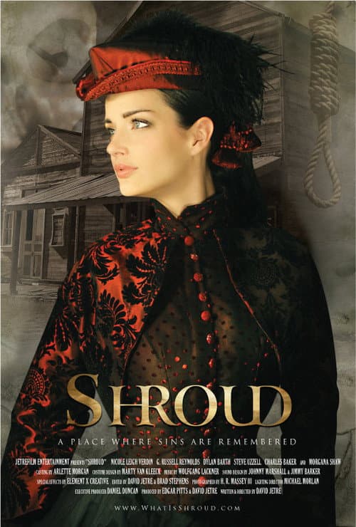 Shroud — poster