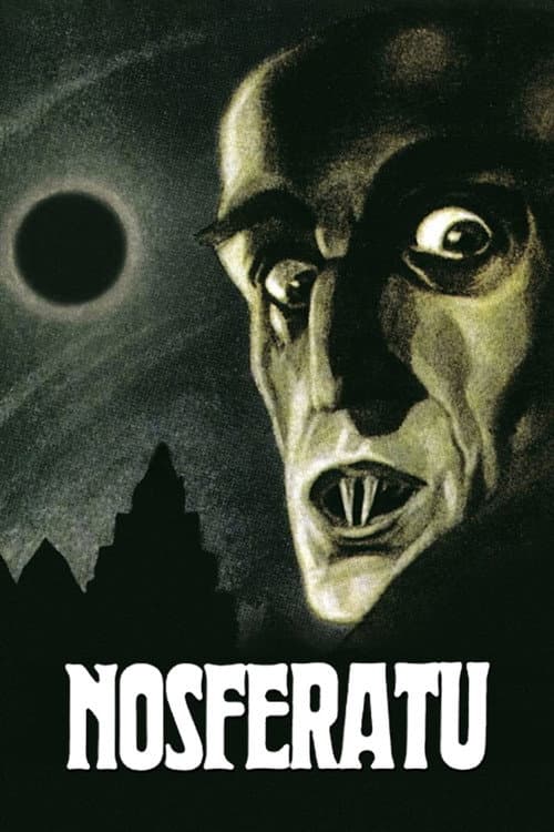Nosferatu — poster