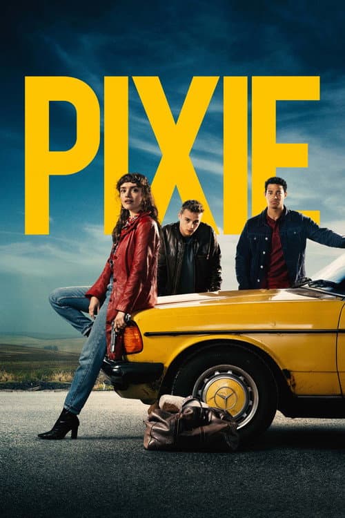 Pixie — poster